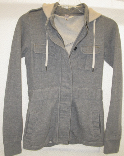 Element giacca con - , cappuccio