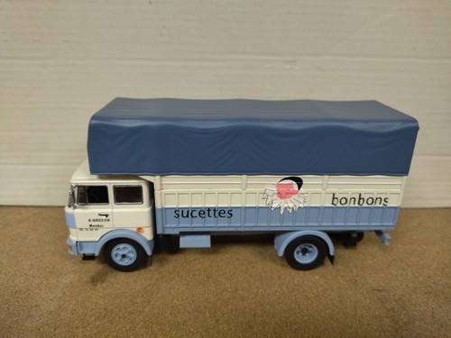 Unic fiat 619 - 1978, bonbons