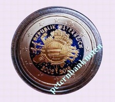 ÖSTERREICH AUSTRIA 2 Euro