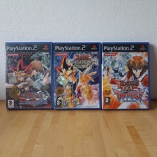 Bundle 3 giochi Yu-Gi-Oh! PS2