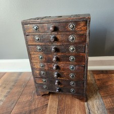 Armadio organizer vintage