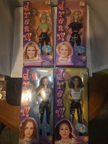 Dream dolls set holly - 4,