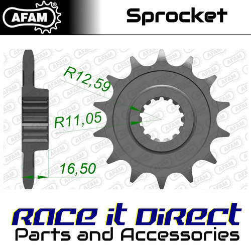 Pignone per ducati 998 - ducati, s4rs