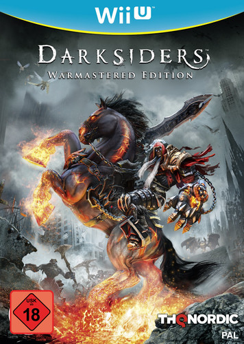 Darksiders warmastered - darksiders:,