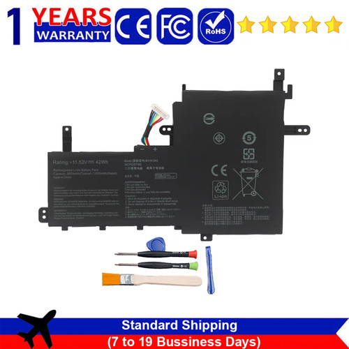 B31n1842 batteria per asus - b31n1842,