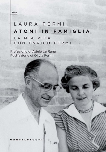 Libri fermi laura - atomi, in