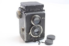 Rolleiflex I/6x6 Zeiss Tessar 4,5/7,5cm Buone condizioni