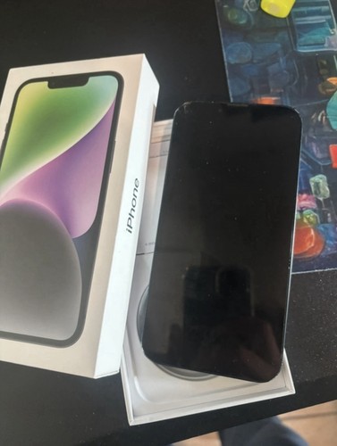 Apple iphone 128gb - 14,