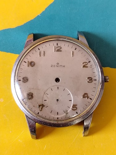 Vintage zenith sporto ref - zenith,