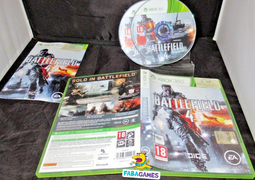 Xbox 360 battlefield per - 360, _