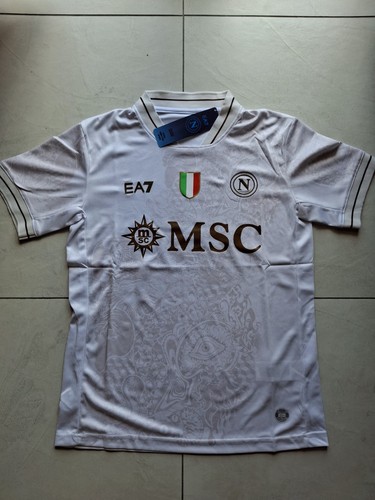 Maglia napoli away stagione - napoli,