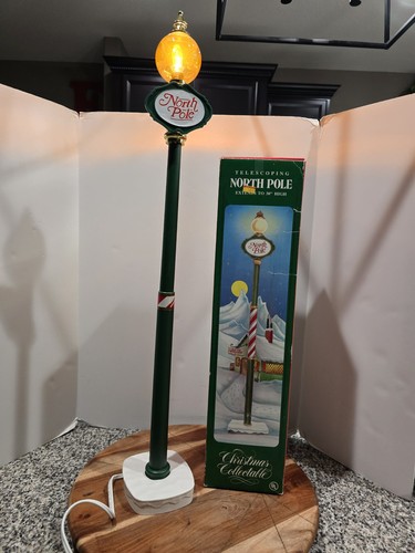 Decorazione lampada illuminata