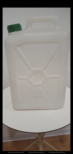 Tanica plastica per - in,