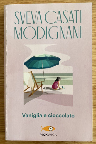 Vaniglia cioccolato sveva - vaniglia, e