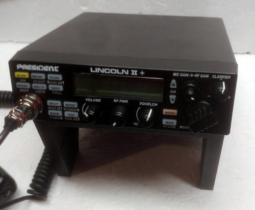 Radio mobile ham montaggio - radio,