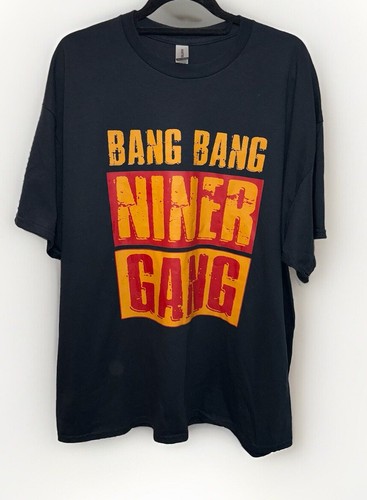 Shirt bang niner - bang, nera