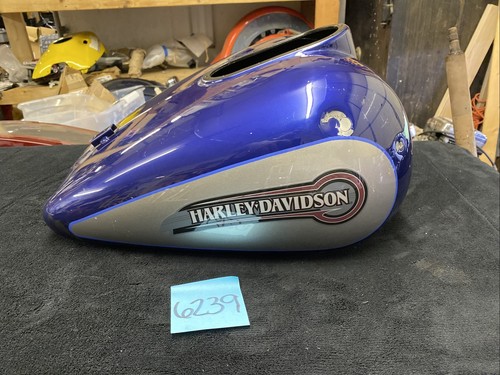 Harley ultra classic gas - classic,