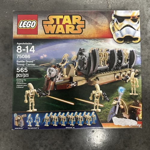 Lego star wars battle - star, droid