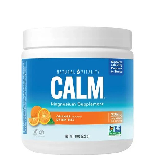 Natural vitality calm magnesio - natural,