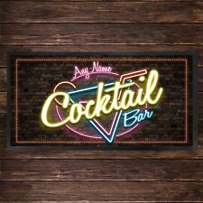 Tappetini Birra Runner Bar