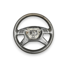 Volante / Sterzo in Pelle Mercedes - Benz ML W166 (2011 al 2018) cod: 62450470