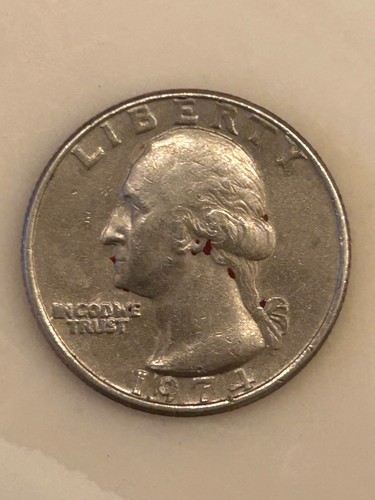 Moneta quarter dollar 1974 - quarter,