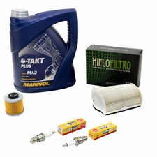 Kit filtro aria olio - kit,