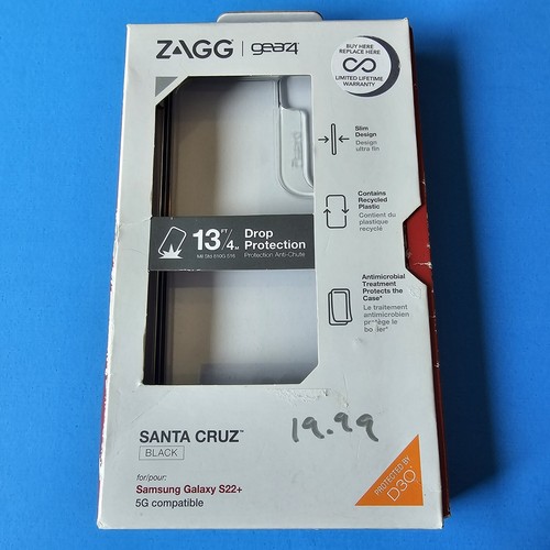 Custodia zagg serie - custodia,