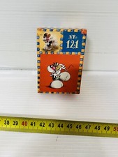 DIDDL 121 STAUINA IN RESINA