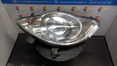 Proiettore faro - proiettore-faro, sx