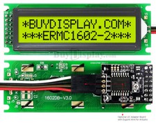 Modulo display lcd personaggi - display,