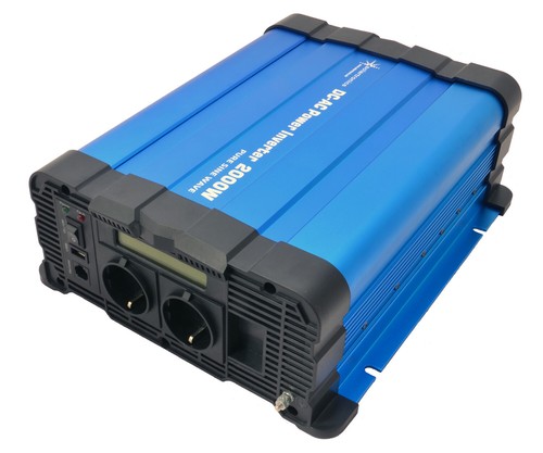 Convertitore fs2000d 12v - convertitore,