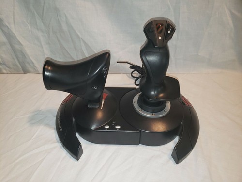 Thrustmaster flight hotas - thrustmaster, x