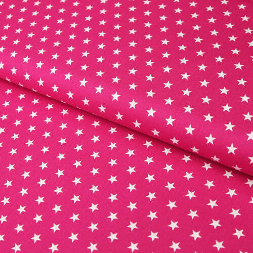 Baumwollstoff mit sternen - baumwollstoff, /
