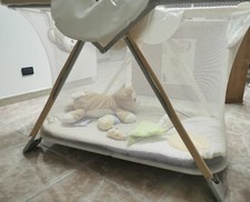 MILLEGIOCHI BOX CAM PLAYPEN C/TAPPETO ART.B122