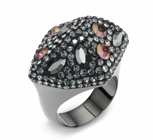 Anello atelier swarovski - anello,