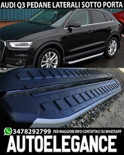 AUDI Q3 2011+ PEDANE LATERALI