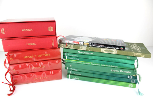 Lotto libri guide varie - libri,