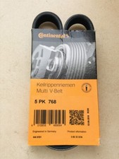 Smart 451 CDI V-Belt