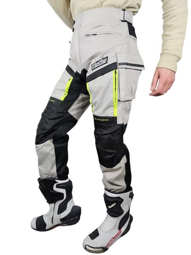 Pantaloni moto cordura - pantaloni,