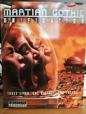 Martian Gothic Unification per PC-CDRom big box completo