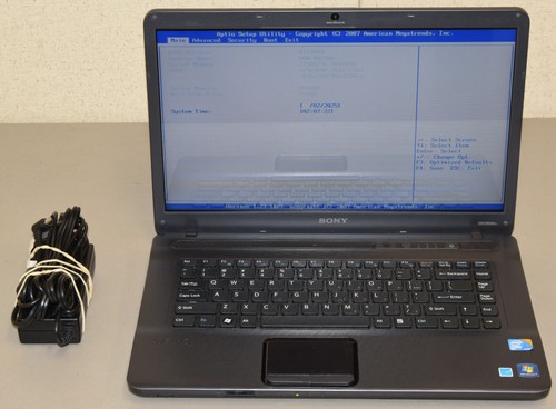 Sony vaio pcg 7184l vgn - sony, pcg-7184l