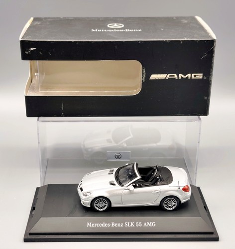 Minichamps mercedes benz - 1:43,