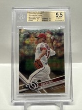 2017 Topps Chrome Joe Ross