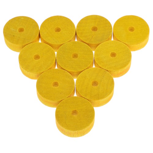 Pezzi blocchi legno per - 10,