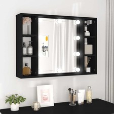 Mobile specchio con luci - con, a