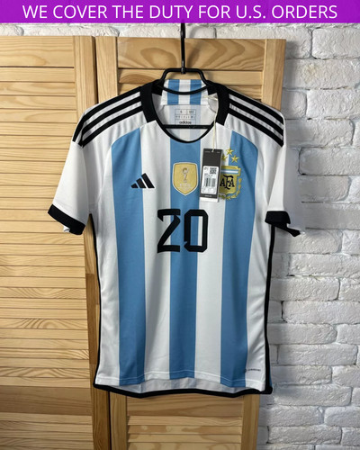 Maglia argentina home football - argentina,