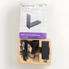 NETGEAR AC1200 Adattatore