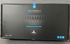 JL Audio RD1000/1 RD-Series