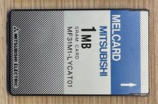 Scheda di memoria 1 MB SRAM